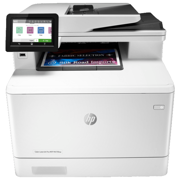 МФУ HP Color LaserJet Pro M479fnw (W1A78A)