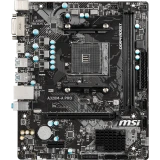 Материнская плата MSI A320M-A PRO