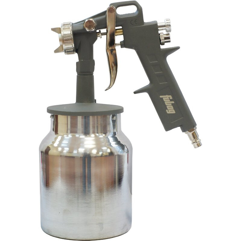 Краскопульт пневматический Fubag BASIC S750/1.5 HP