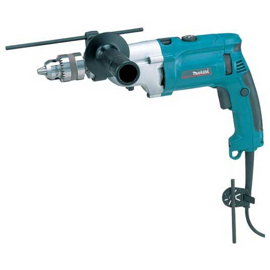 Дрель-шуруповёрт Makita HP2070