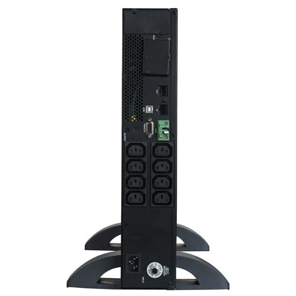 ИБП Powercom Smart King Pro+ SPR-1500 LCD - фото 3