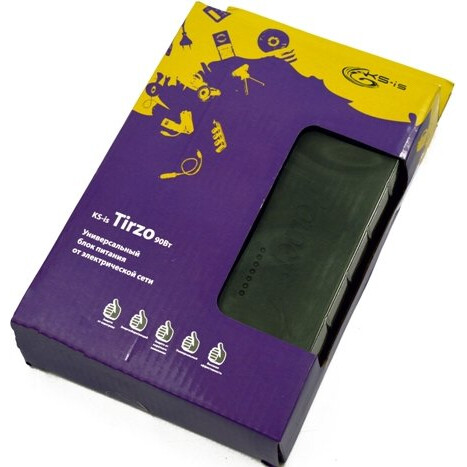 Блок питания для ноутбука KS-IS KS-271 - фото 3