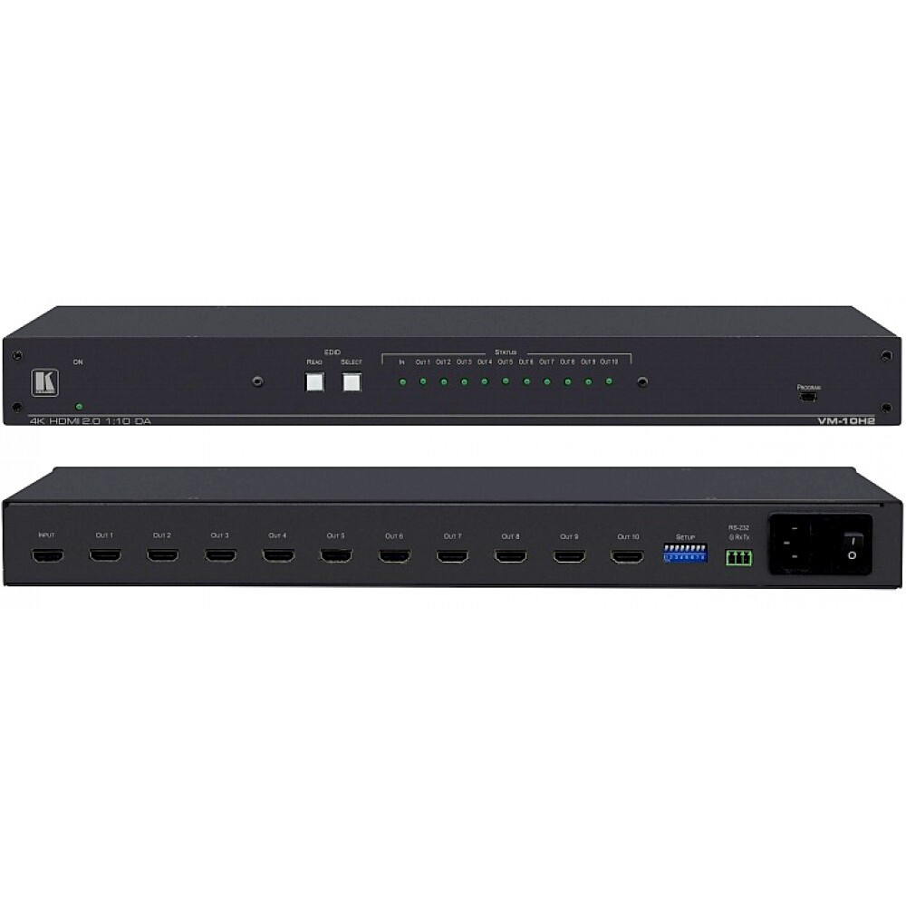 Усилитель-распределитель Kramer VM-10H2