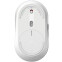 Мышь Xiaomi Mi Dual Mode Wireless Silent Edition White - HLK4040GL/X26111 - фото 4