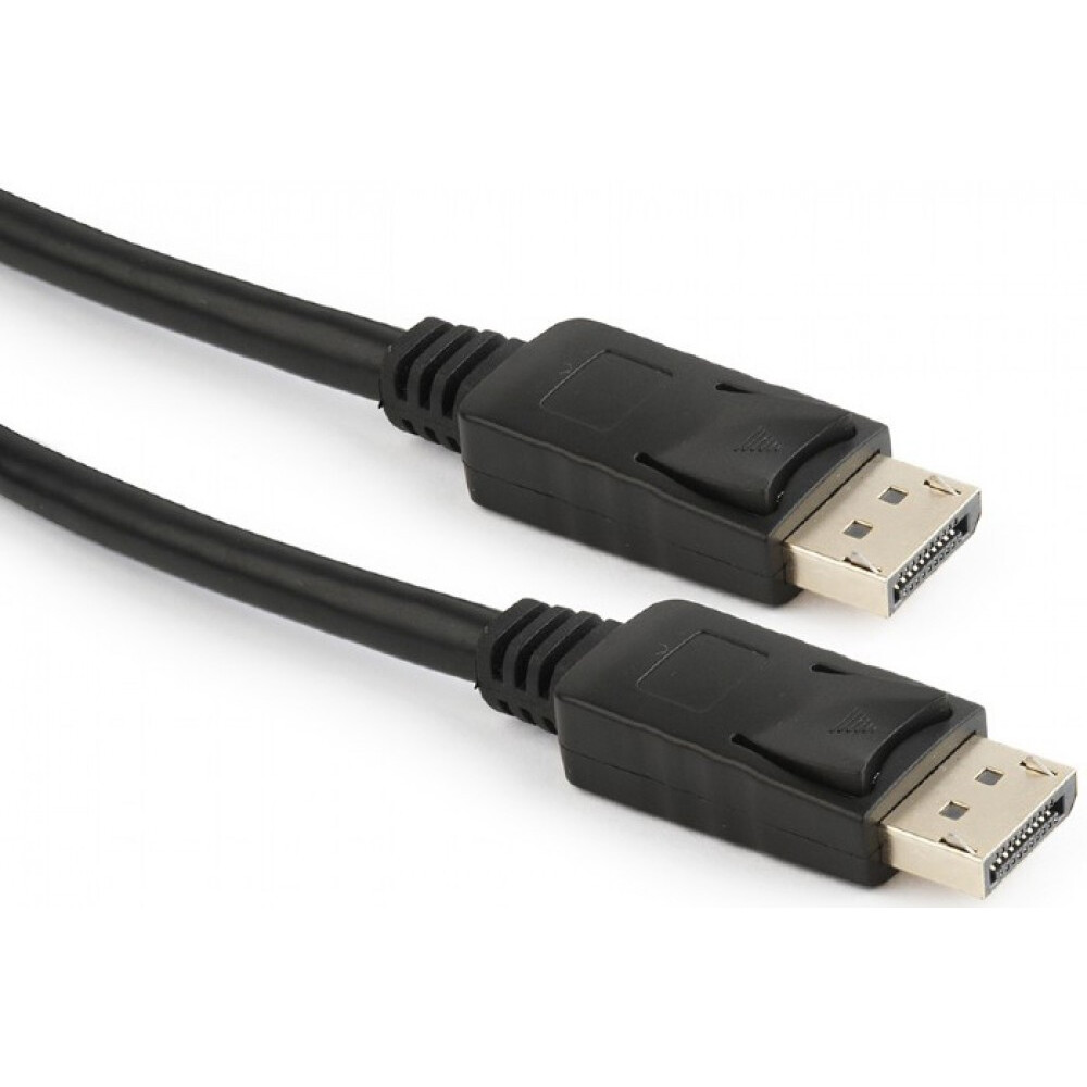 Кабель DisplayPort - DisplayPort, 2м, Cablexpert CC-DP3-2M