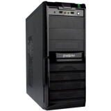 Корпус ExeGate XP-329S 500W Black