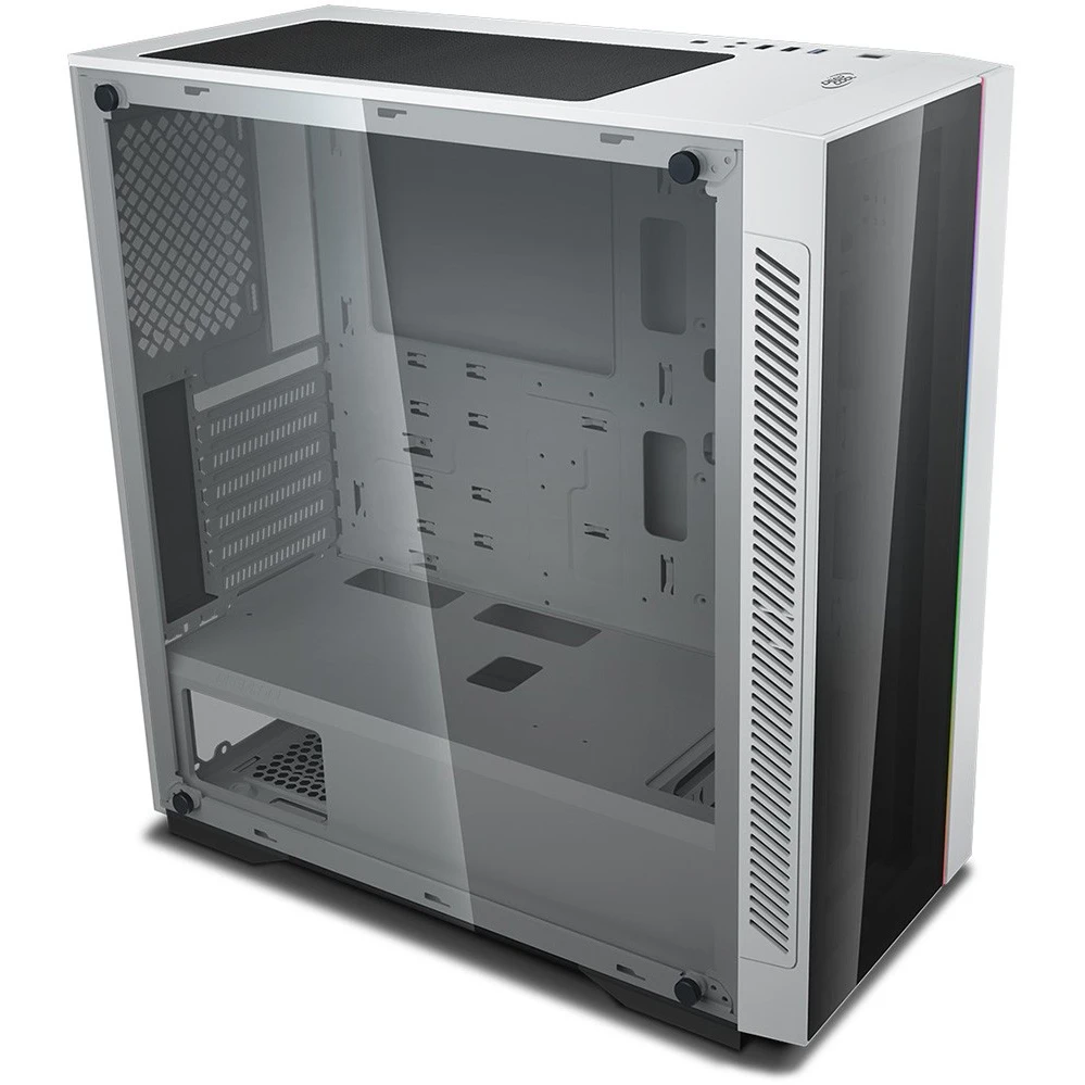 Корпус DeepCool MATREXX 55 V3 ADD-RGB 3F White - MATREXX 55 V3 ADD-RGB WH 3F - фото 2