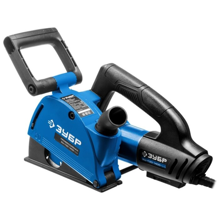Штроборез ЗУБР ЗШ-П30-1400ПСТК - фото 4