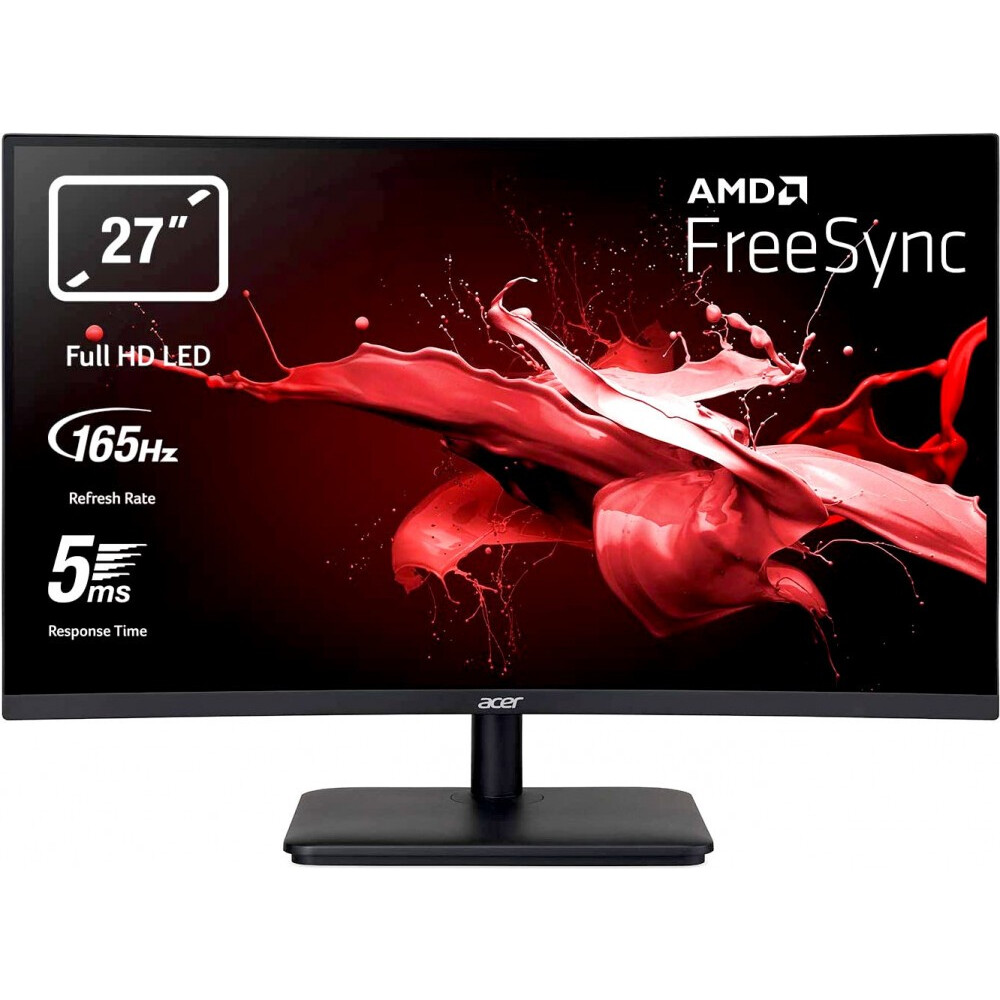 Монитор Acer 27" ED270RPbiipx - UM.HE0EE.P01