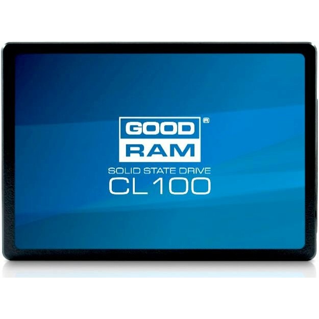 Накопитель SSD 120Gb GOODRAM CL100 (SSDPR-CL100-120)