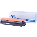 Картридж NV Print CF401X Cyan (CF401XC)