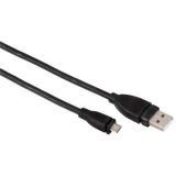 Кабель USB A (M) - microUSB B (M), 0.75м, HAMA H-54587 (00054587)