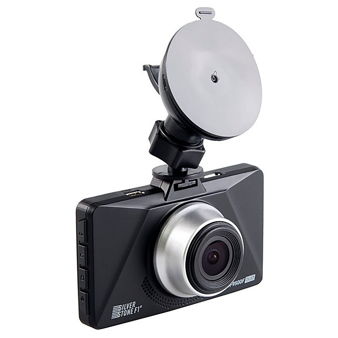 Автомобильный видеорегистратор SilverStone F1 NTK-9500F DUO - фото 9