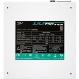 Блок питания 750W DeepCool DQ750-M-V2L WH (DP-DQ750-M-V2L WH)