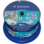 Диск CD-R Verbatim 700Mb 52x AZO Cake Box Printable (50 шт.) - 43438