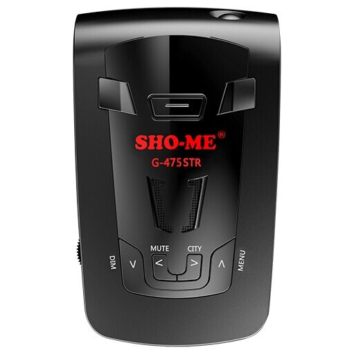 Радар-детектор Sho-Me G-475 Signature - фото 2