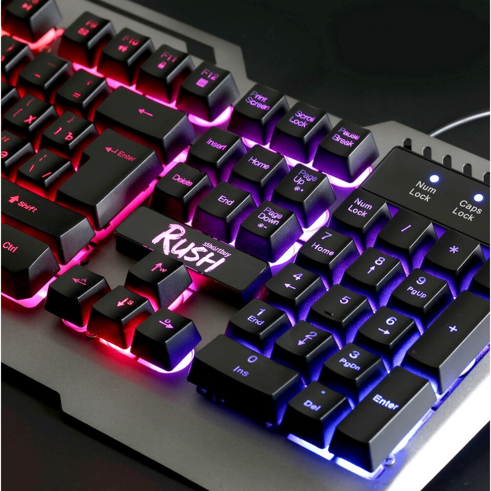 Клавиатура SmartBuy 354 Black - SBK-354GU-K - фото 3