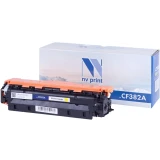 Картридж NV Print CF382A Yellow