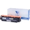 Картридж NV Print CF382A Yellow