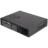 Корпус Silverstone Milo ML03B U3 Black (SST-ML03B)