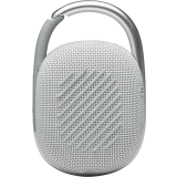 Портативная акустика JBL Clip 4 White (JBLCLIP4WHT)