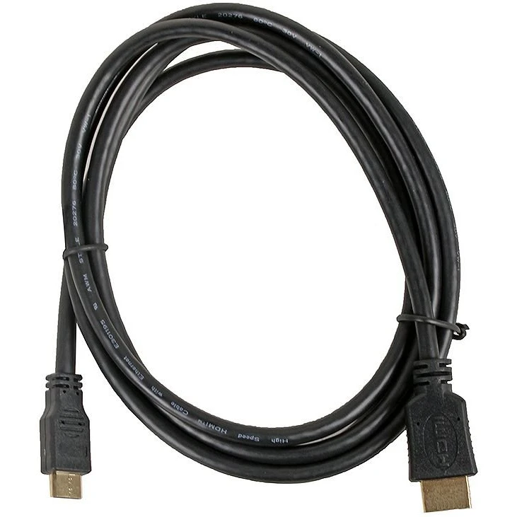 Кабель HDMI - Mini HDMI, 1.8м, Gembird CC-HDMI4C-6