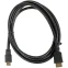 Кабель HDMI - Mini HDMI, 1.8м, Gembird CC-HDMI4C-6