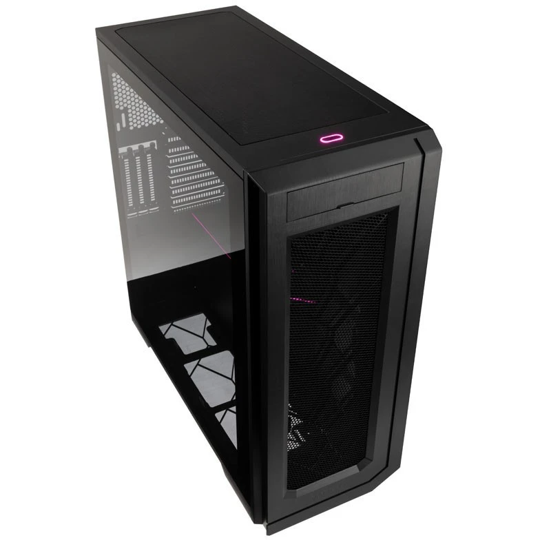 Корпус Phanteks Enthoo Pro 2 Satin Tempered Glass Black - PH-ES620PTG_DBK01 - фото 3