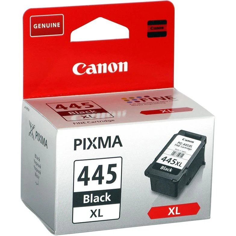 Картридж Canon PG-445XL Black - 8282B001