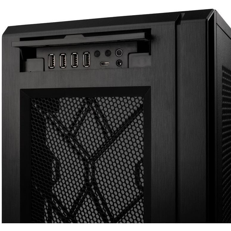 Корпус Phanteks Enthoo Pro 2 Satin Tempered Glass Black - PH-ES620PTG_DBK01 - фото 7