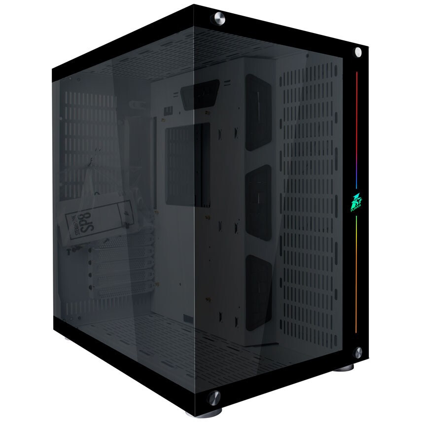 Корпус 1STPLAYER STEAM PUNK SP8 White - FP_SP8-WH-G3