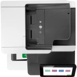 МФУ HP Color LaserJet Enterprise Flow MFP M578c (7ZU87A)