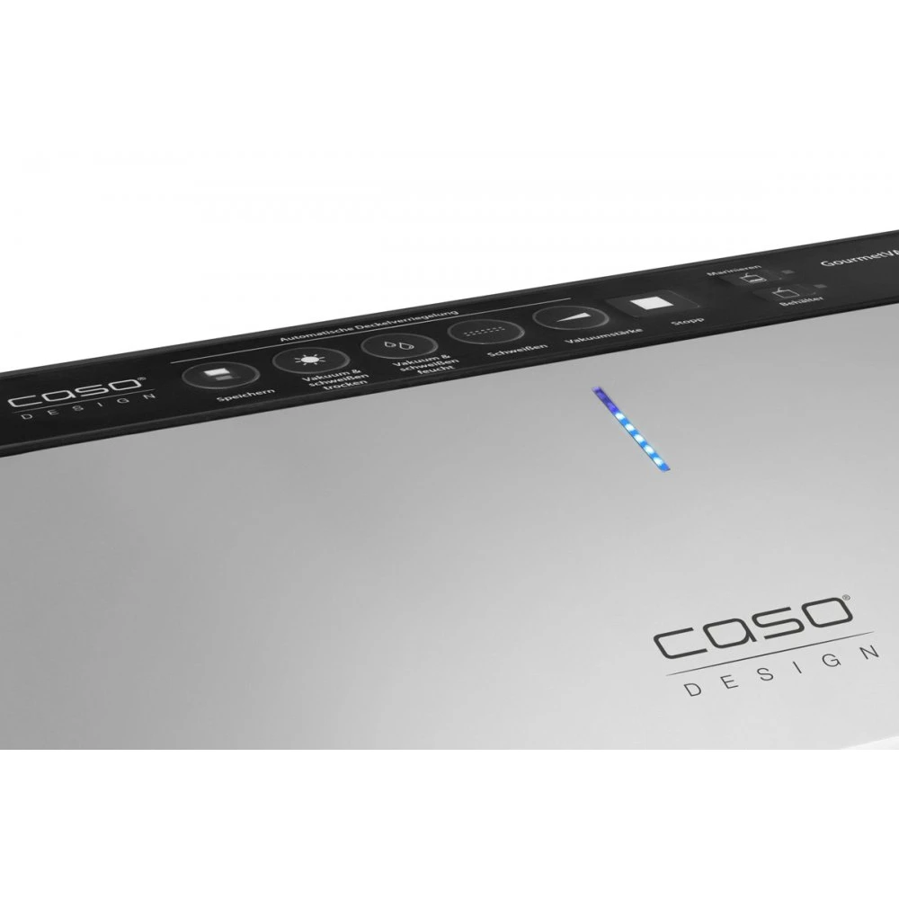 Вакуумный упаковщик Caso GourmetVAC 480 - фото 2