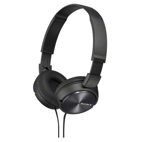 Наушники Sony MDR-ZX310 Black - MDR-ZX310B