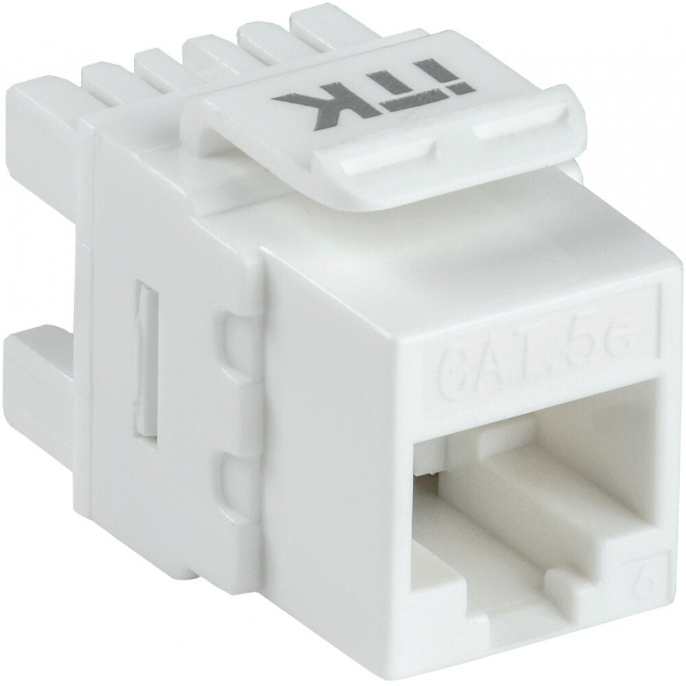 Вставка RJ-45 ITK CS1-1C5EU-12