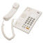 Проводной телефон Ritmix RT-330 White - фото 2