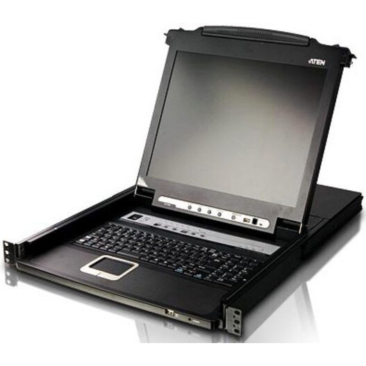 KVM консоль ATEN CL5716N