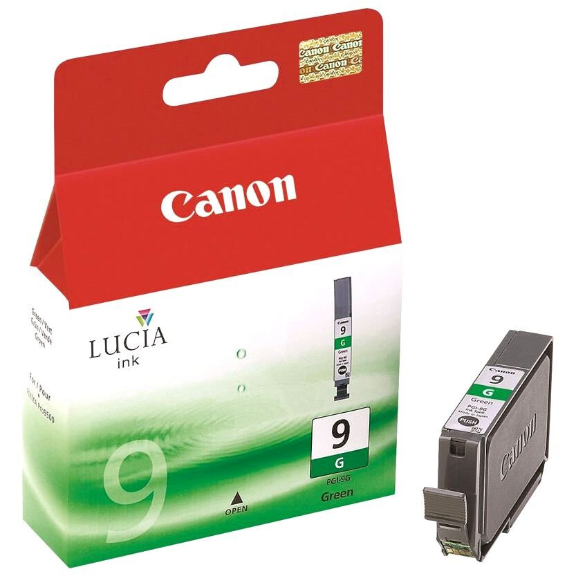 Картридж Canon PGI-9 Green