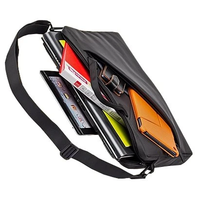 Сумка для ноутбука Rivacase 8730 Grey - фото 2