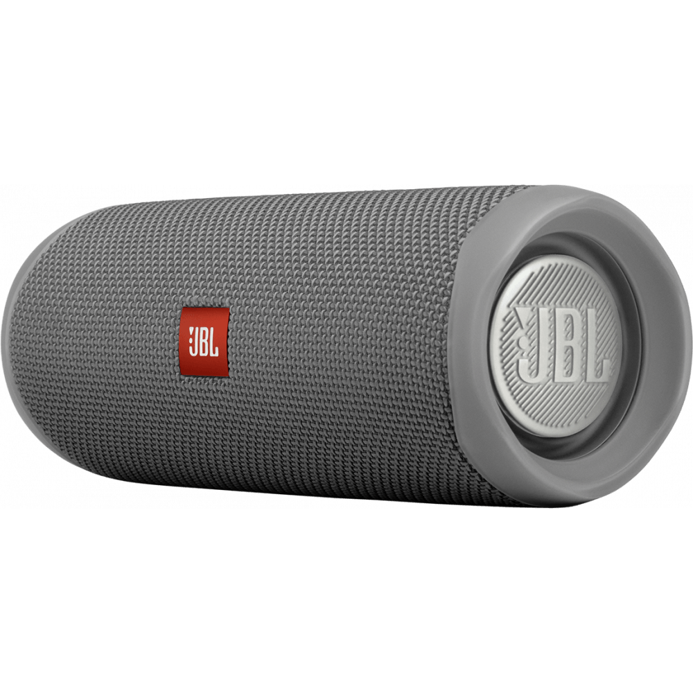 Портативная акустика JBL Flip 5 Grey - JBLFLIP5GRY(AM)