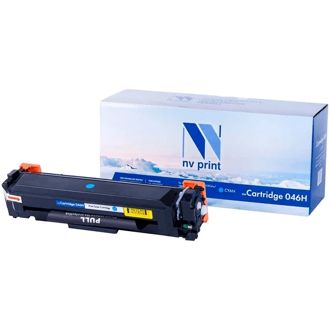 Картридж NV Print NV-046HC Cyan