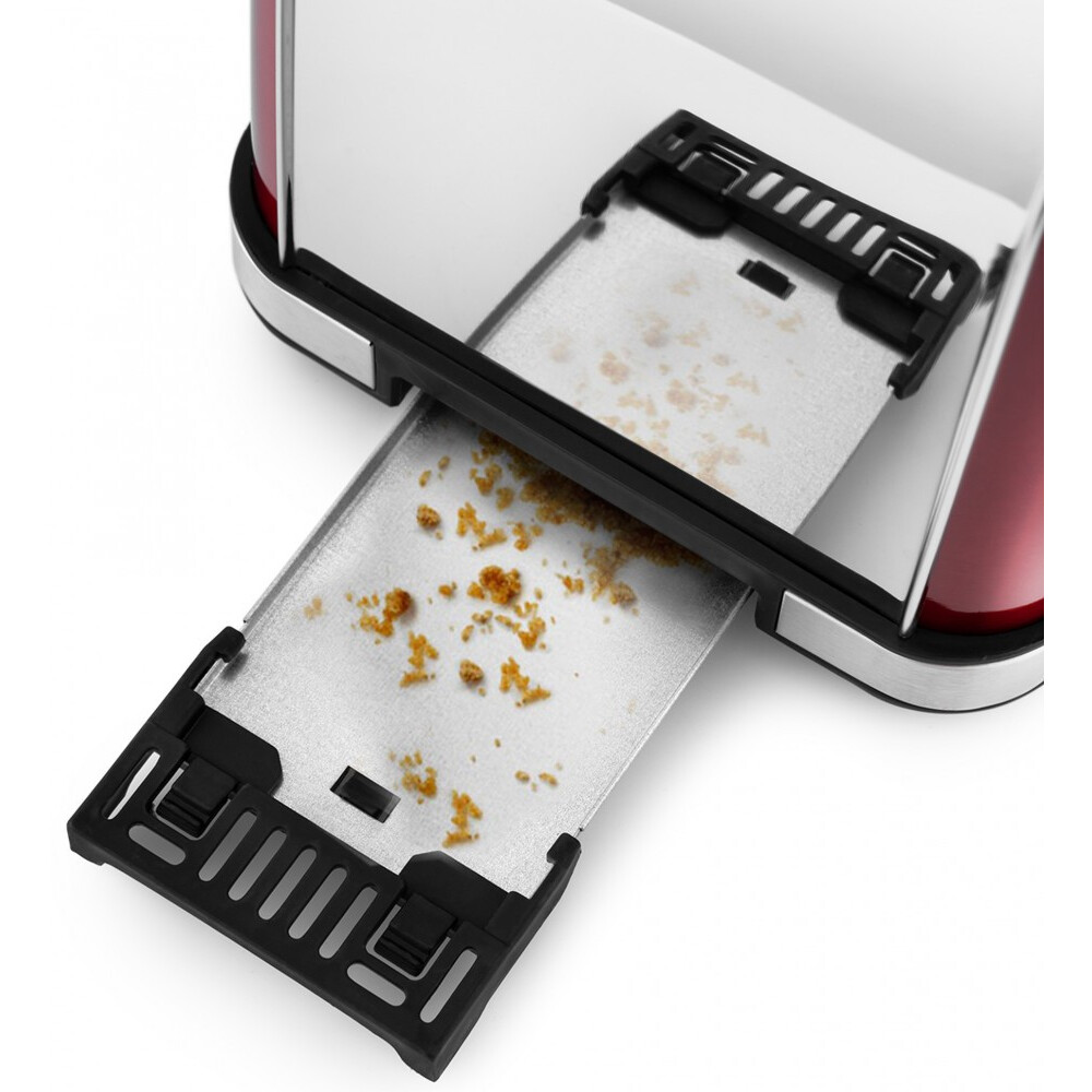 Тостер Kitfort KT-2036-1 - фото 4