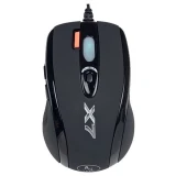 Мышь A4Tech X-710BK Black