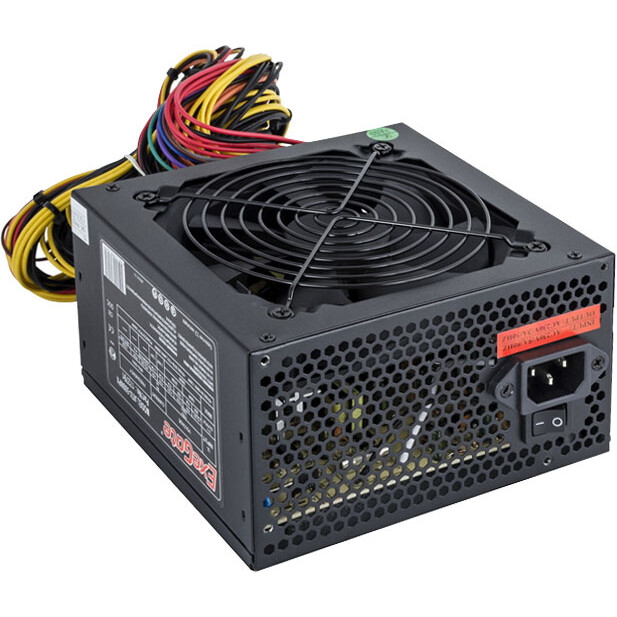 Блок питания 500W ExeGate 500NPX OEM - EX224734RUS - фото 2