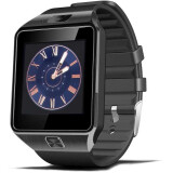 Умные часы Smarterra Chronos X черный (SM-UC101LB)