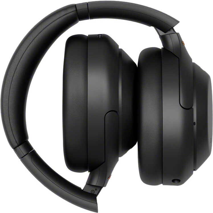 Гарнитура Sony WH-1000XM4 Black - WH1000XM4B.E - фото 6