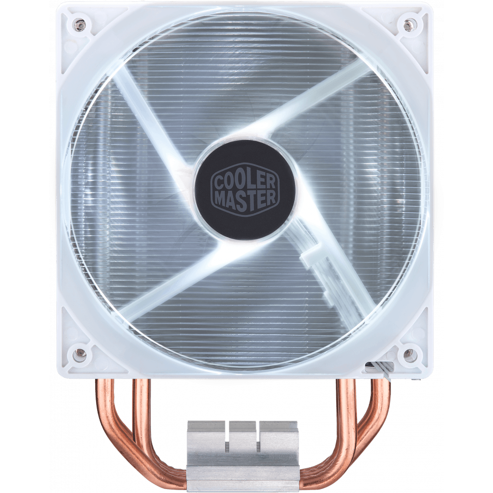 Кулер Cooler Master Hyper 212 LED Turbo White (RR-212TW-16PW-R1) - фото 3