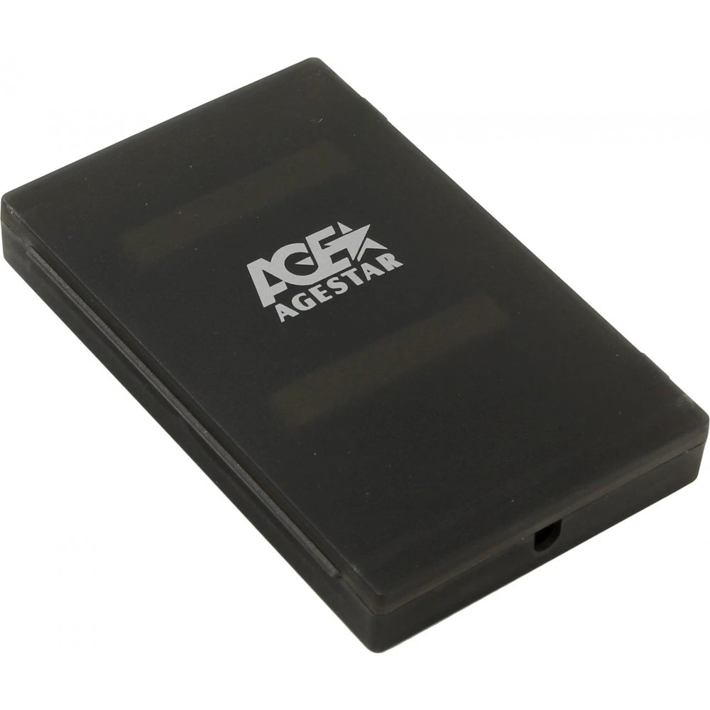 Внешний корпус для HDD AgeStar SUBCP1 Black