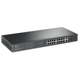 Коммутатор (свитч) TP-Link TL-SG1218MP