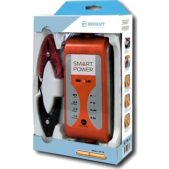 Зарядное устройство Berkut SP-4N - фото 3